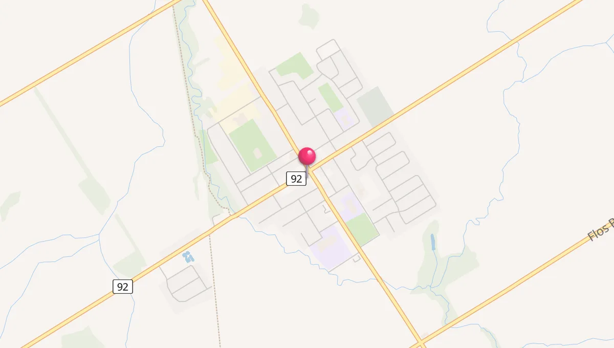 Prayer Times in Elmvale