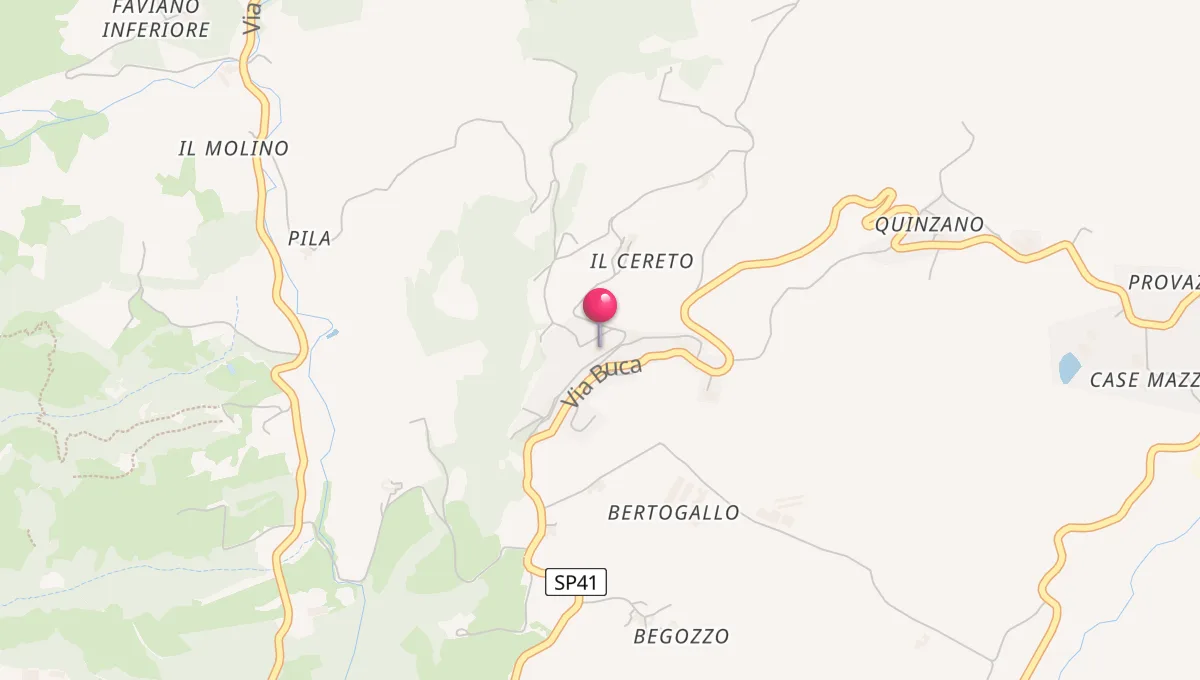 Orari di Preghiera a Neviano degli Arduini