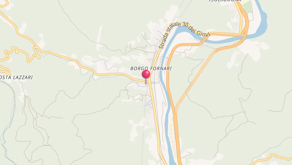 Orari di Preghiera a Borgo Fornari-Pieve