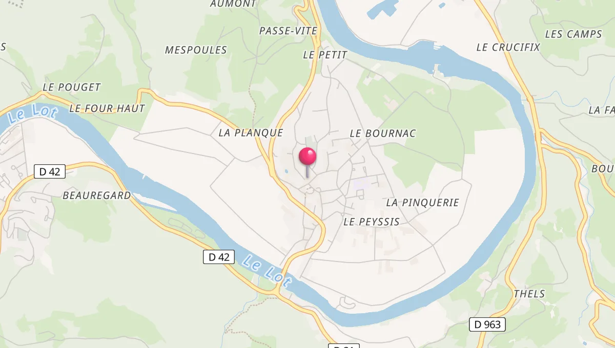 Heure de Prière à Livinhac-le-Haut