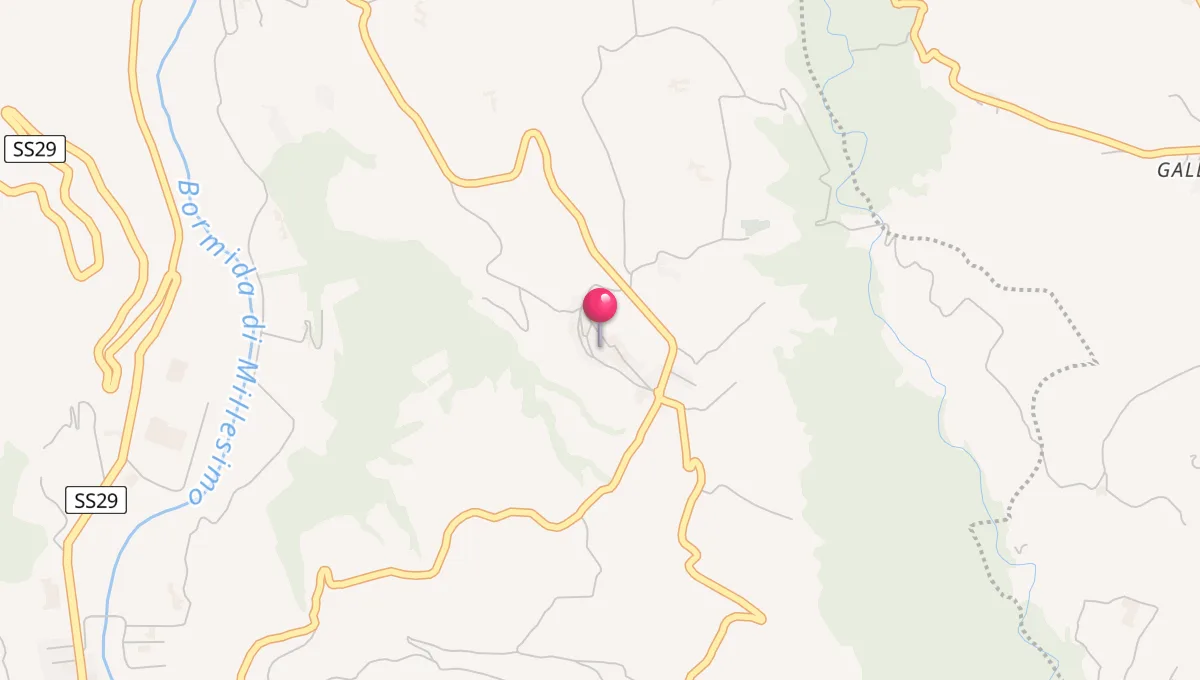 Orari di Preghiera a Perletto