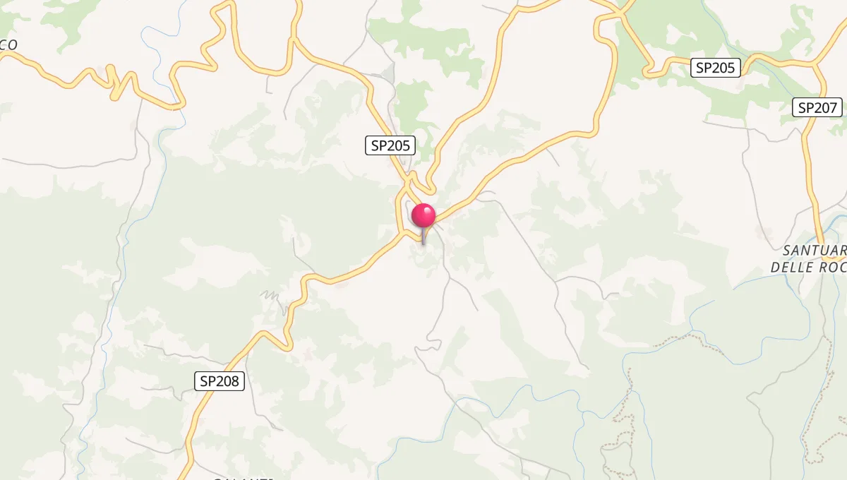 Orari di Preghiera a Cassinelle-Concentrico