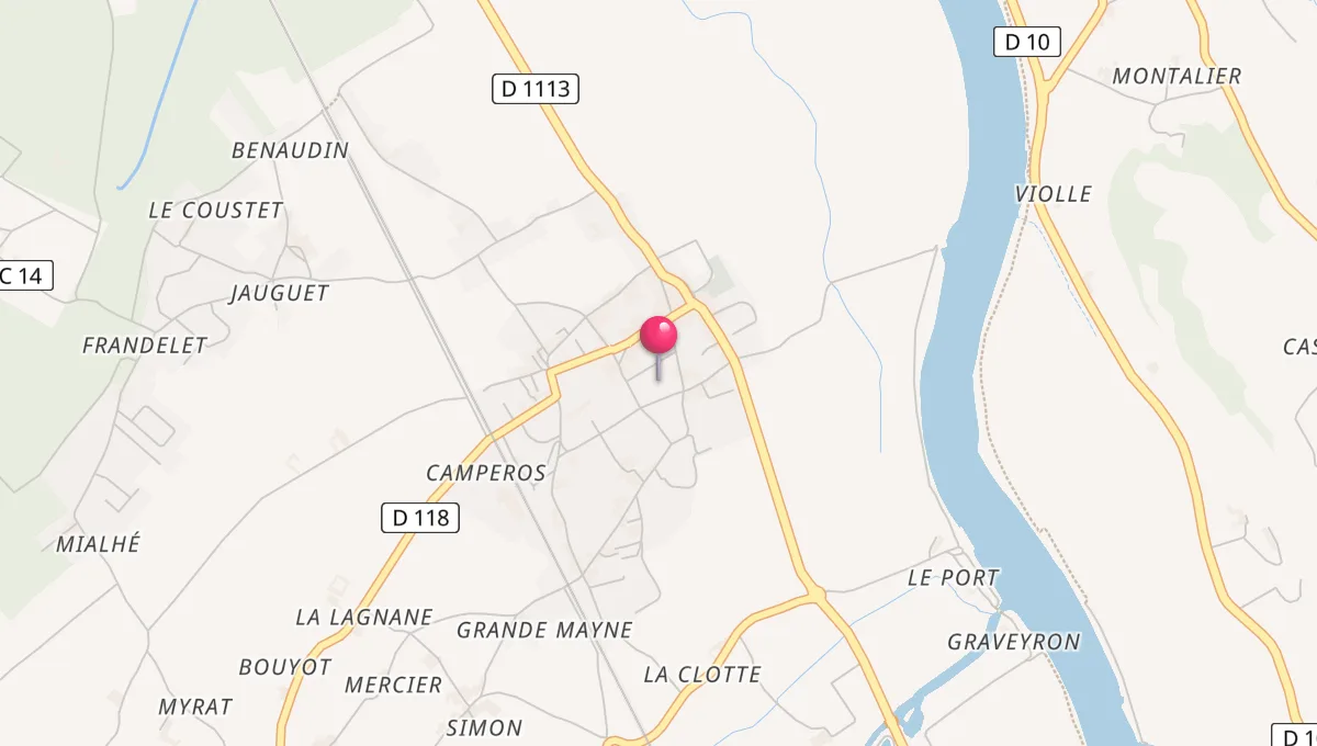 Heure de Prière à Barsac