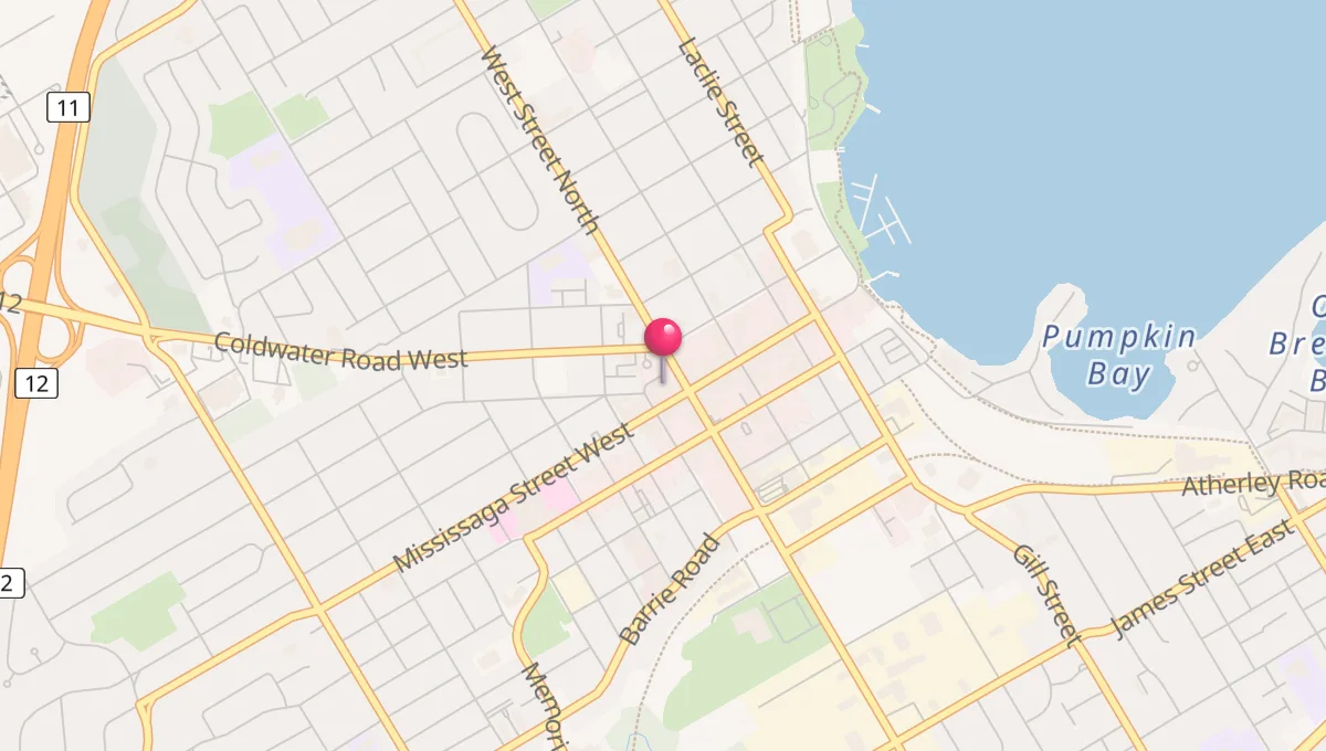 Prayer Times in Orillia