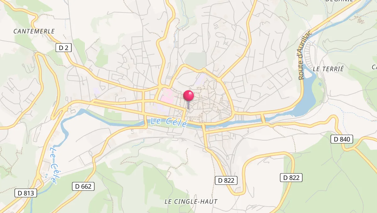 Heure de Prière à Figeac