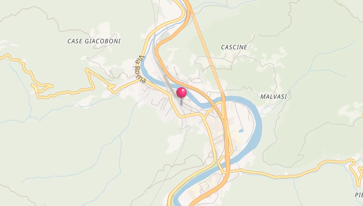Orari di Preghiera a Ronco Scrivia