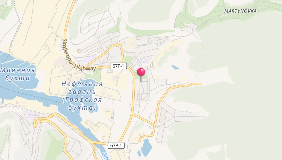 Час молитви у Інкерман