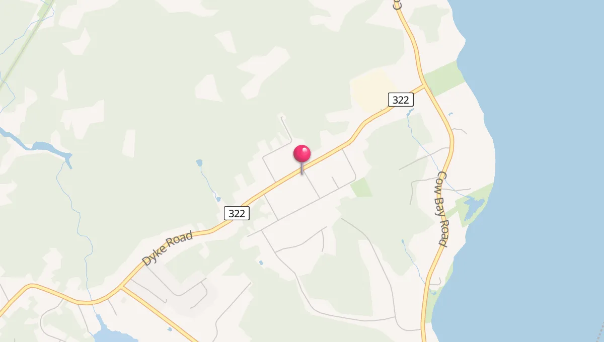 Prayer Times in Cow Bay