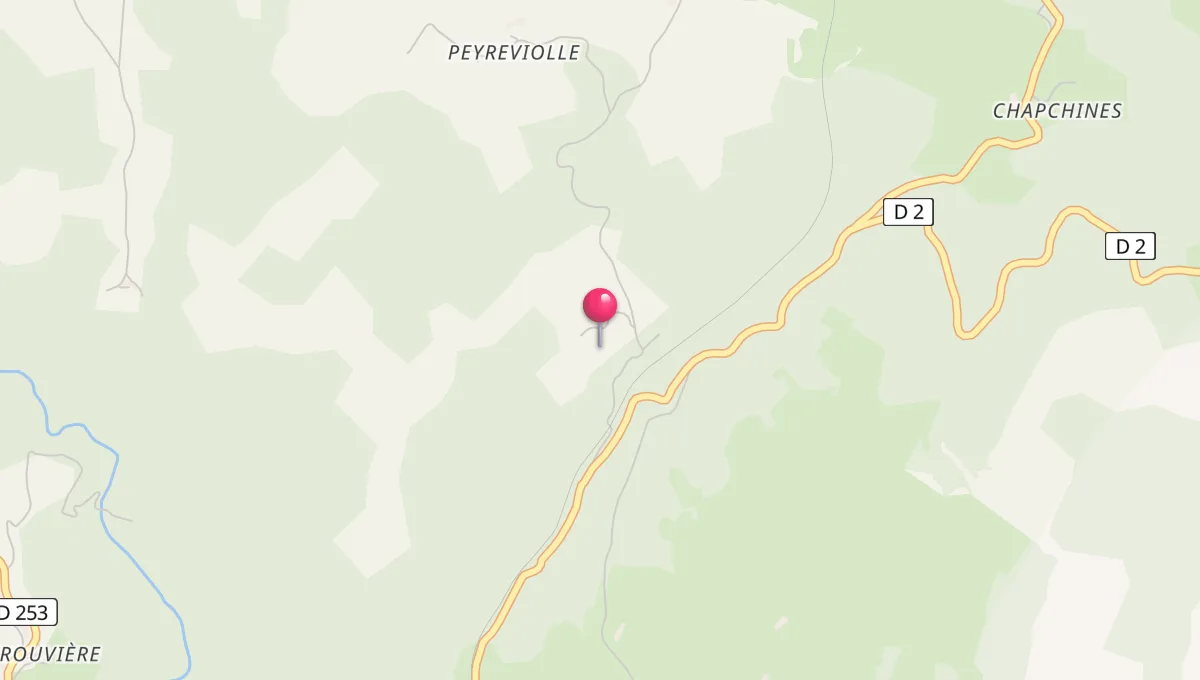 Heure de Prière à Recoules-de-Fumas
