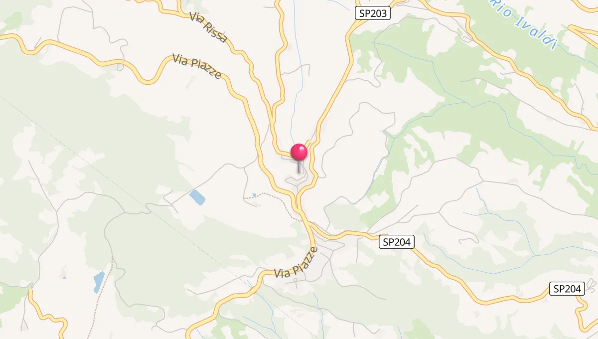 Orari di Preghiera a Cremolino