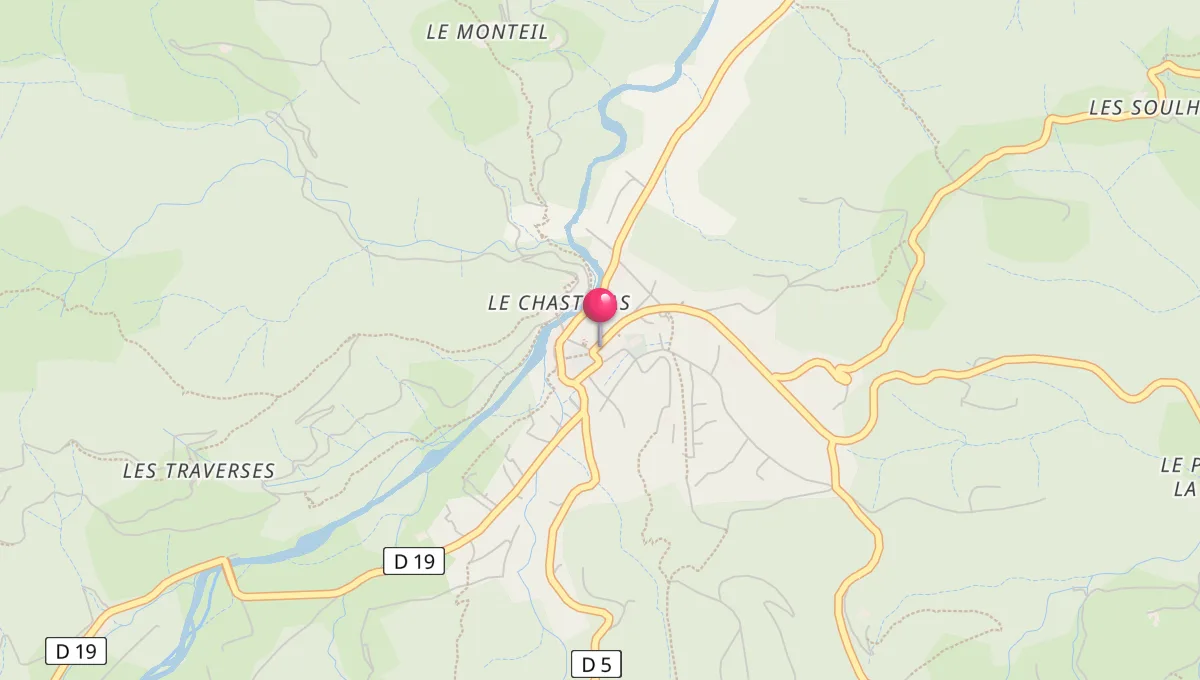 Heure de Prière à Jaujac