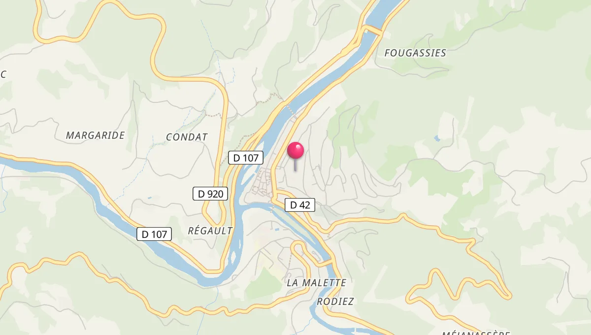Heure de Prière à Entraygues-sur-Truyère