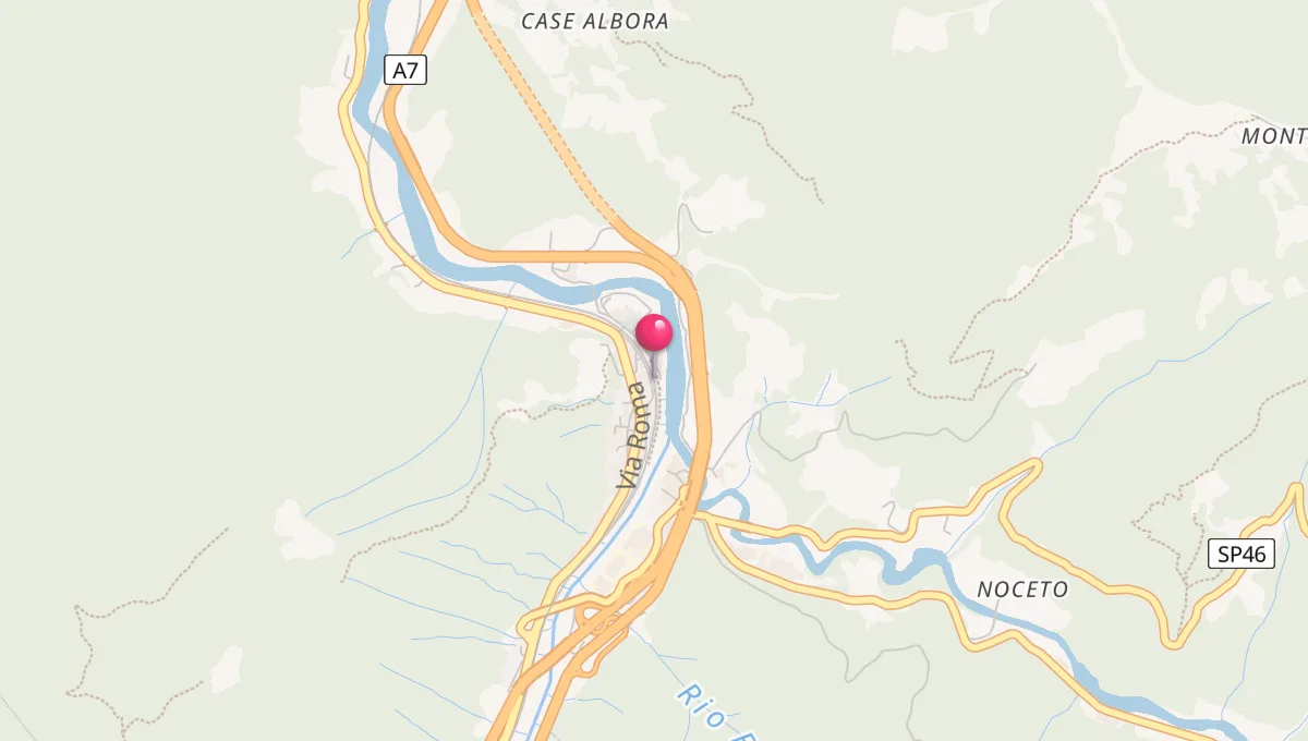 Orari di Preghiera a Isola del Cantone
