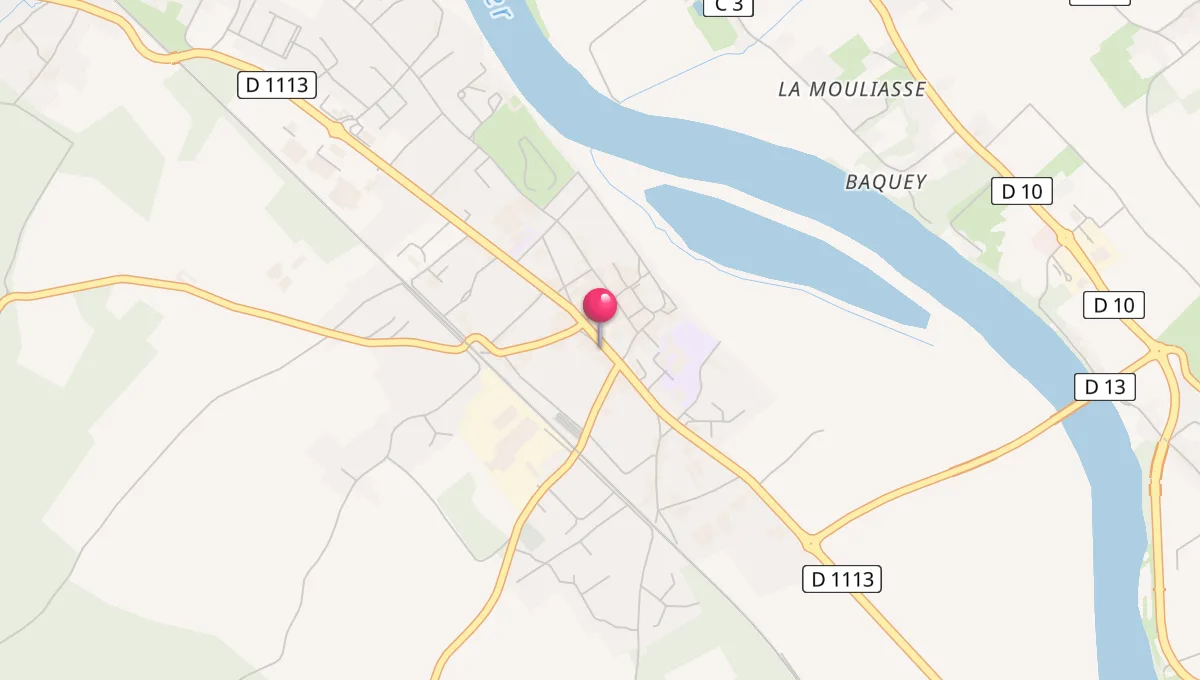 Heure de Prière à Podensac
