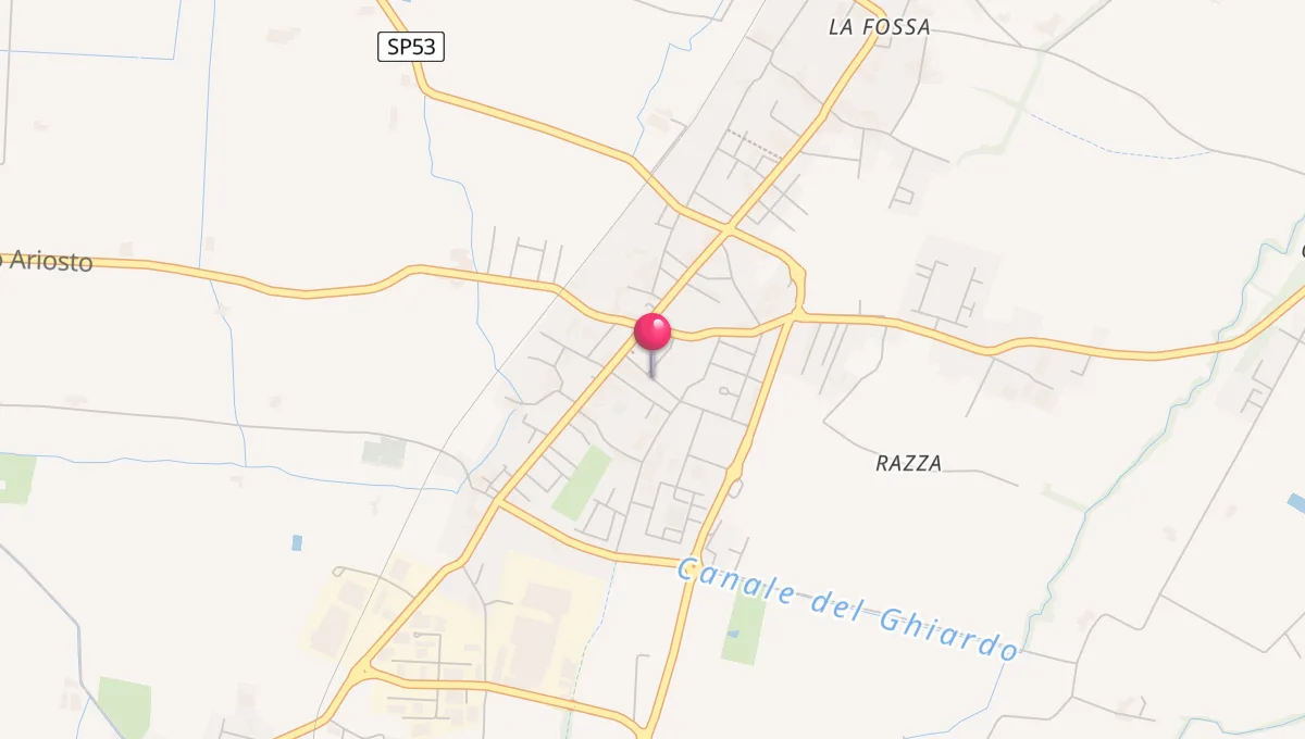 Orari di Preghiera a Bibbiano