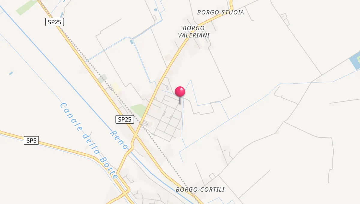 Orari di Preghiera a Santa Maria Codifiume