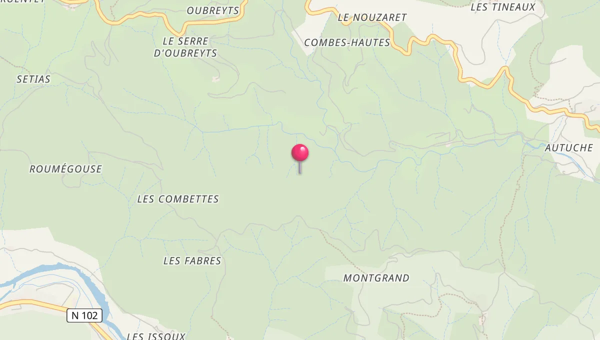 Heure de Prière à Département de l'Ardèche