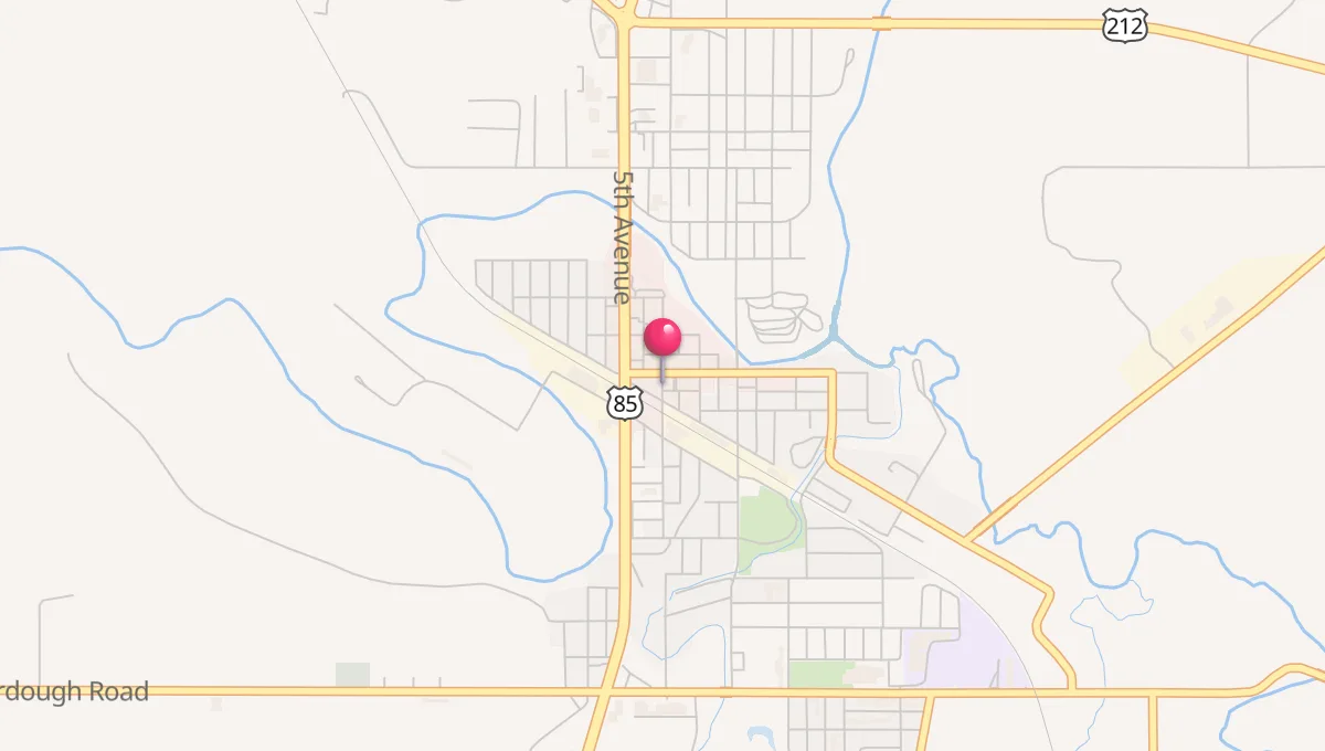 Prayer Times in Belle Fourche