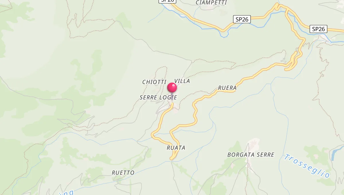 Orari di Preghiera a Oncino