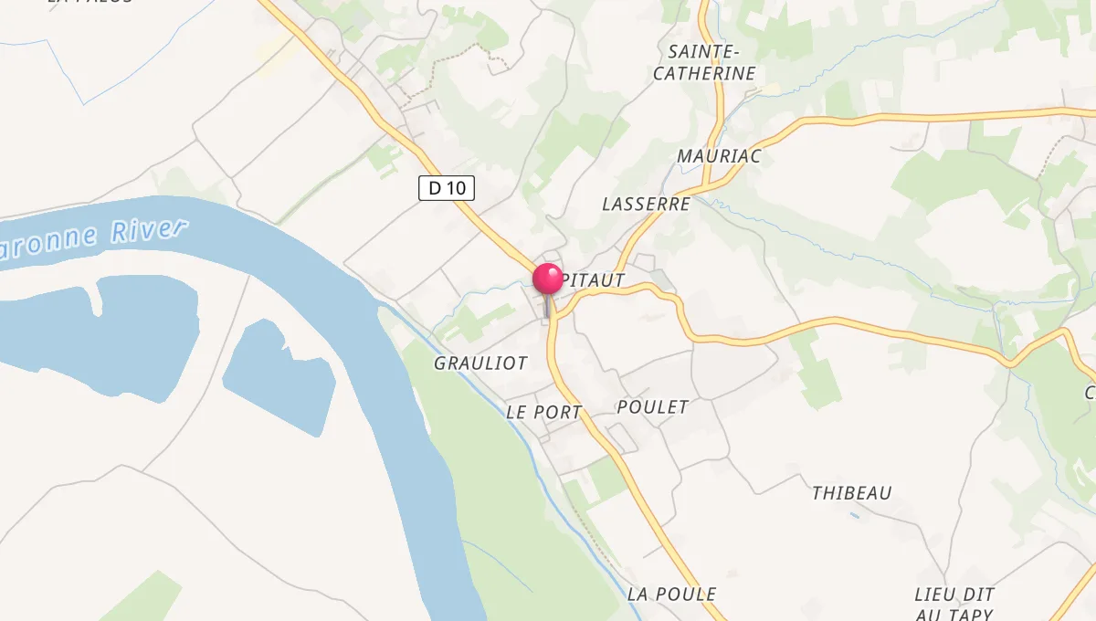 Heure de Prière à Paillet
