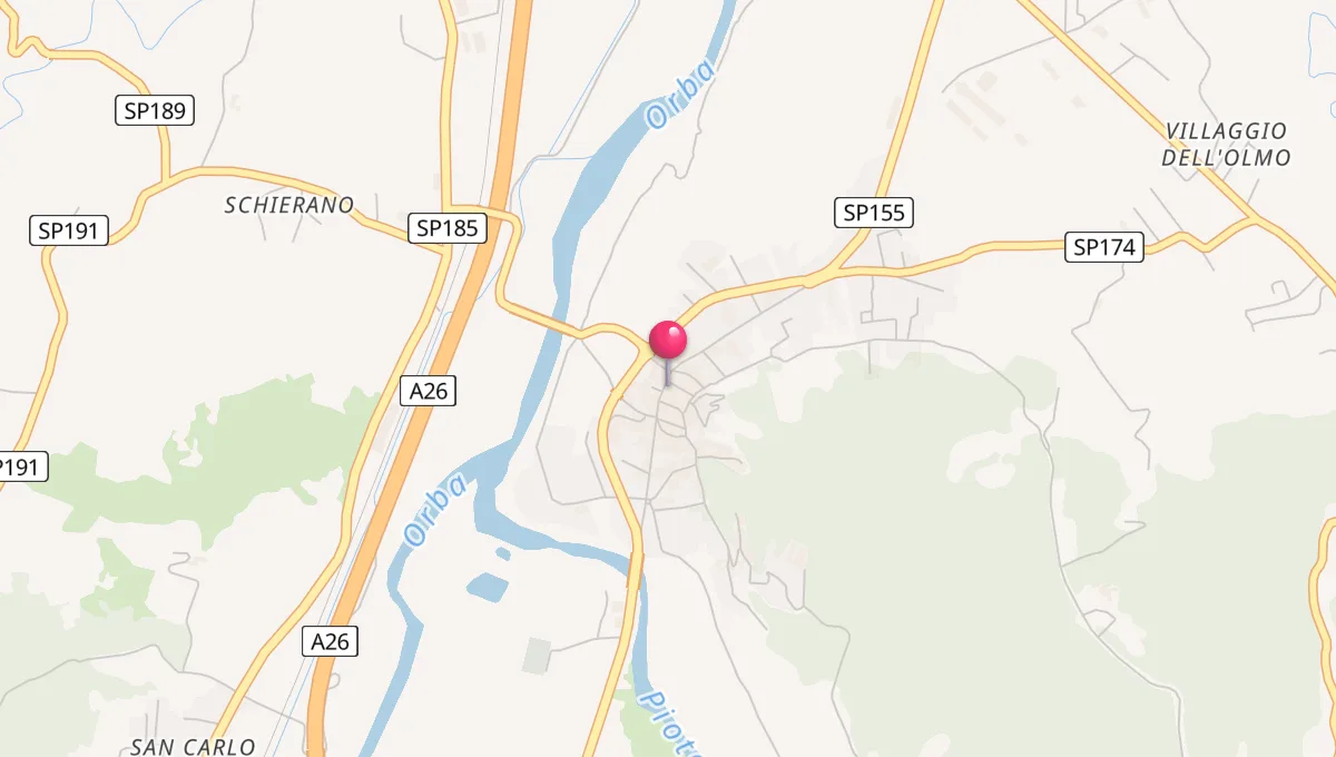 Orari di Preghiera a Silvano d'Orba