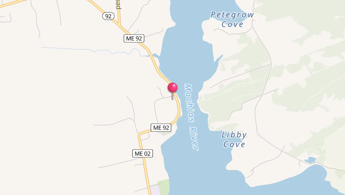Prayer Times in Machiasport