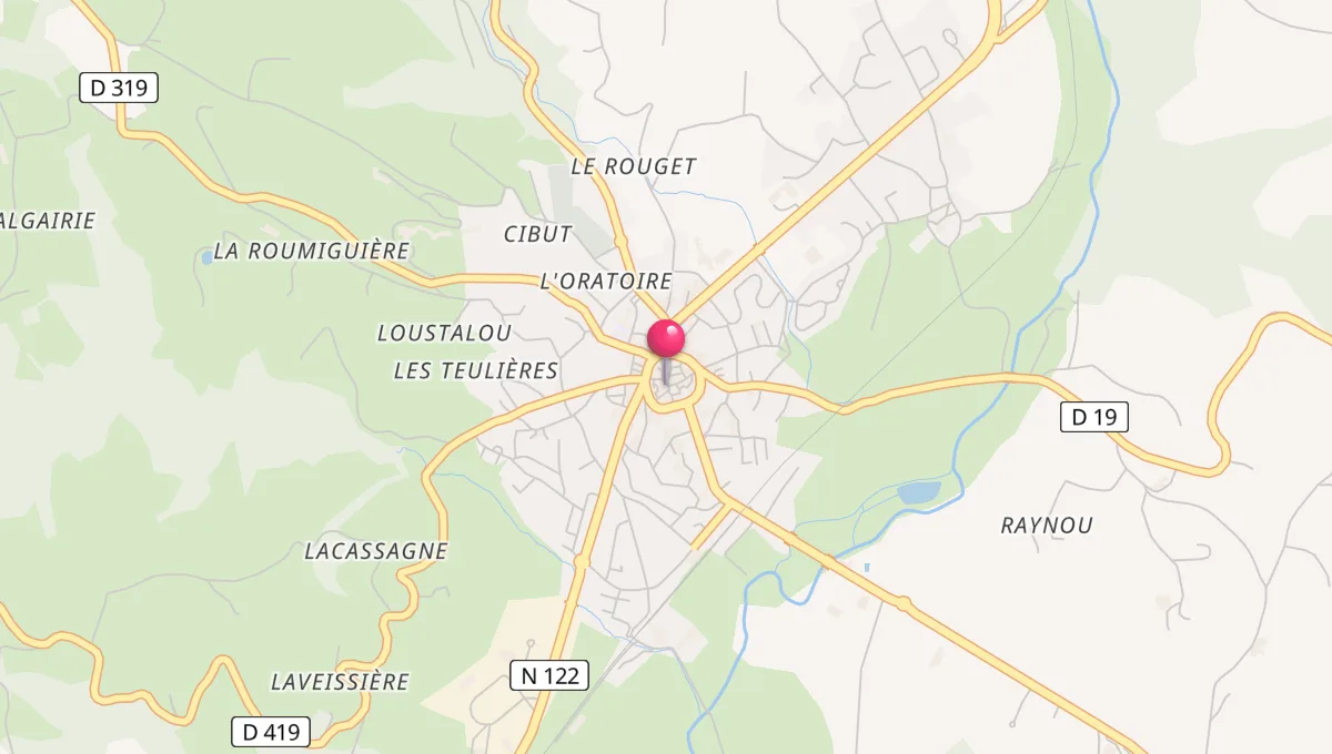 Heure de Prière à Maurs