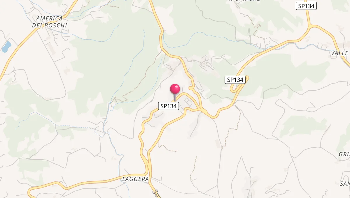 Orari di Preghiera a Pocapaglia