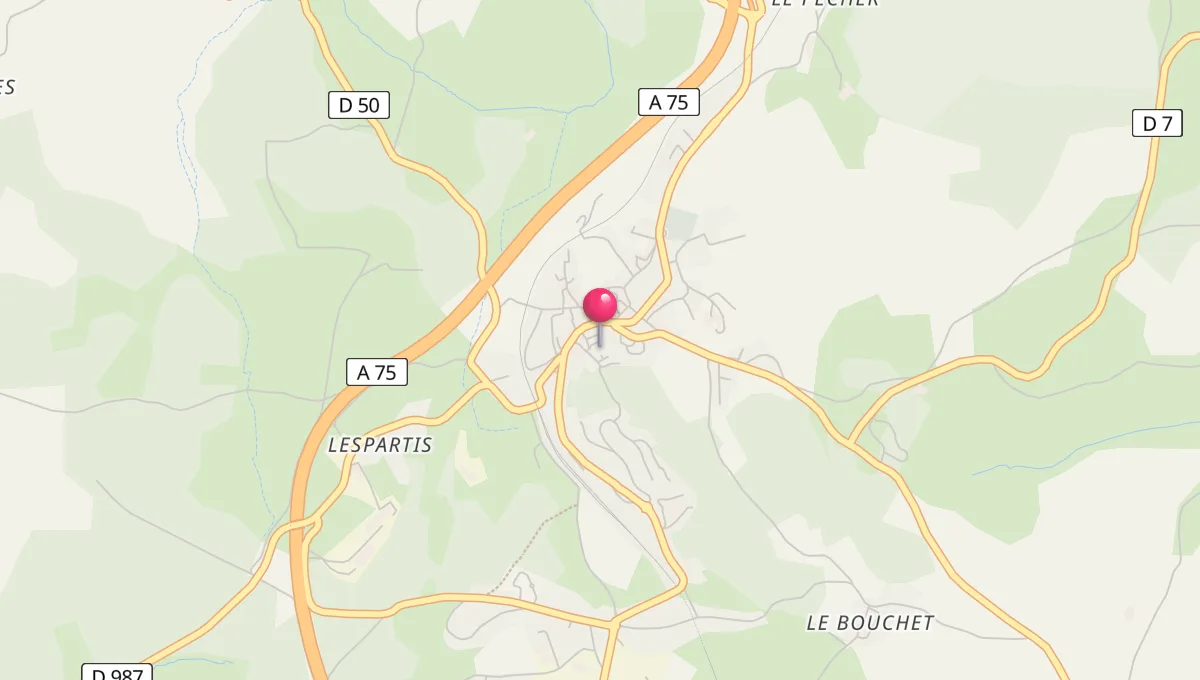 Heure de Prière à Aumont-Aubrac