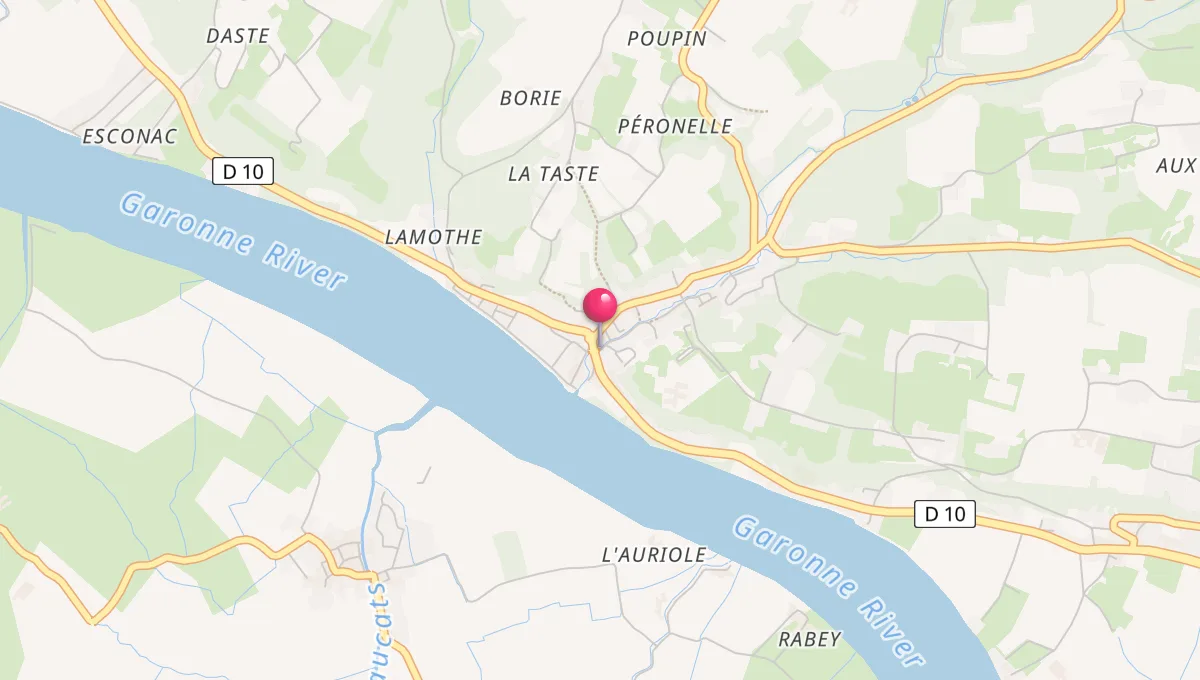 Heure de Prière à Cambes