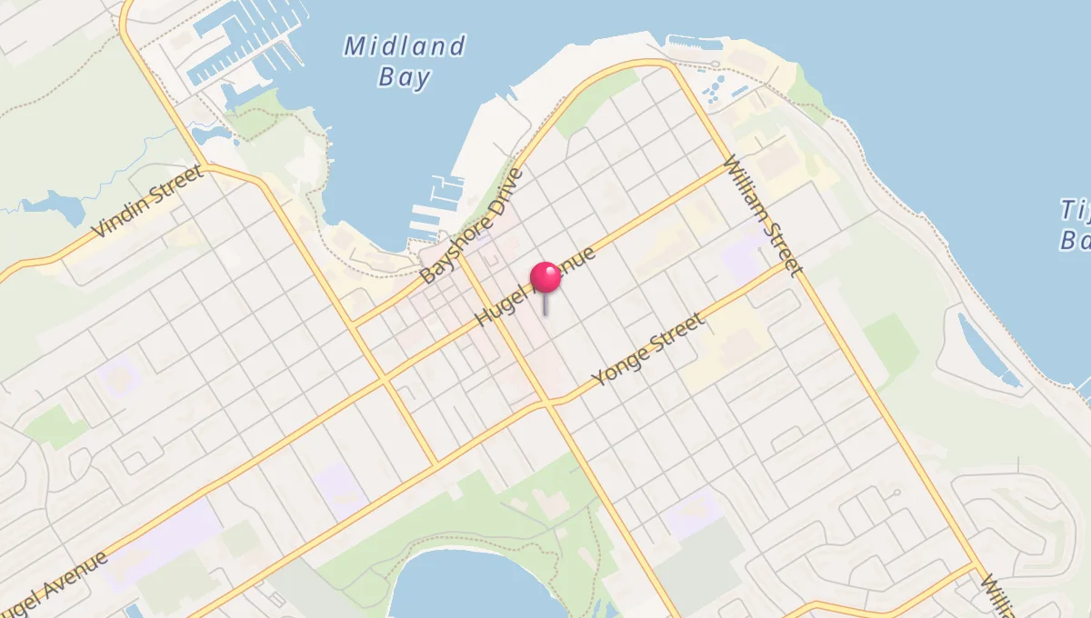 Prayer Times in Midland
