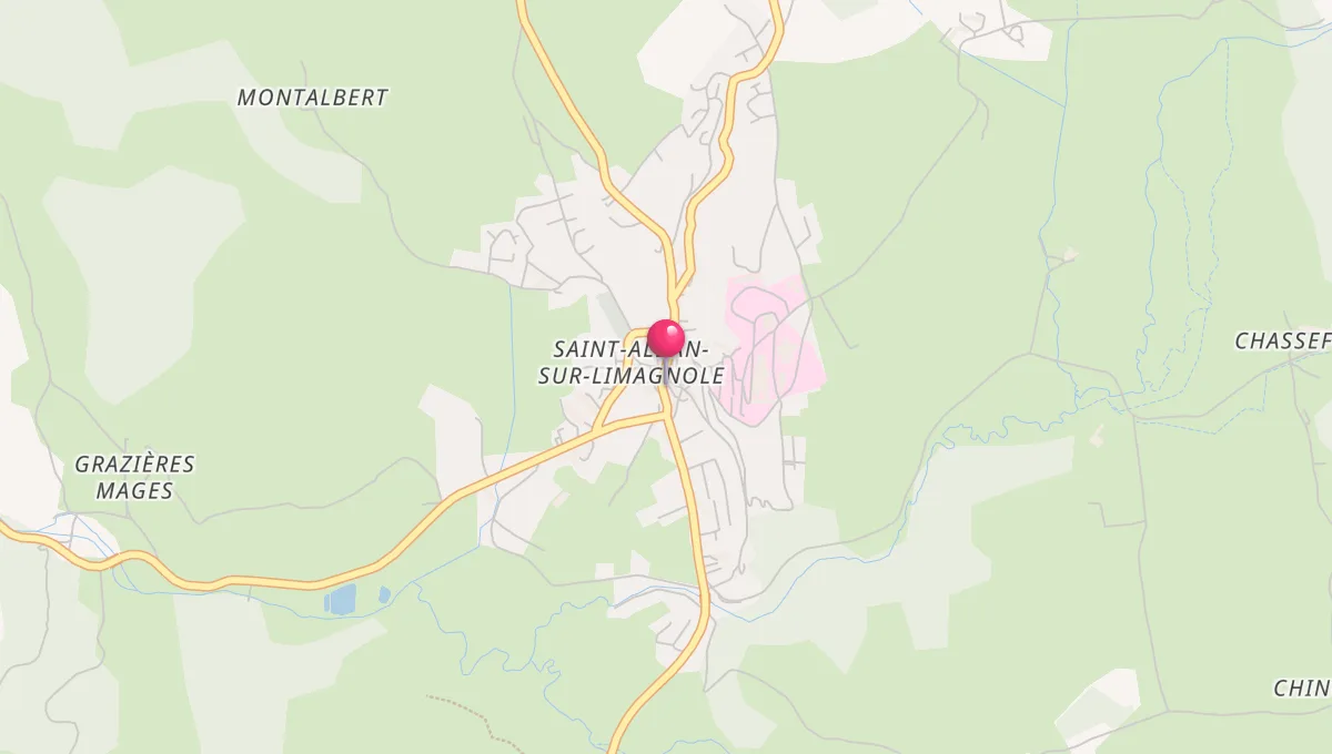 Heure de Prière à Saint-Alban-sur-Limagnole