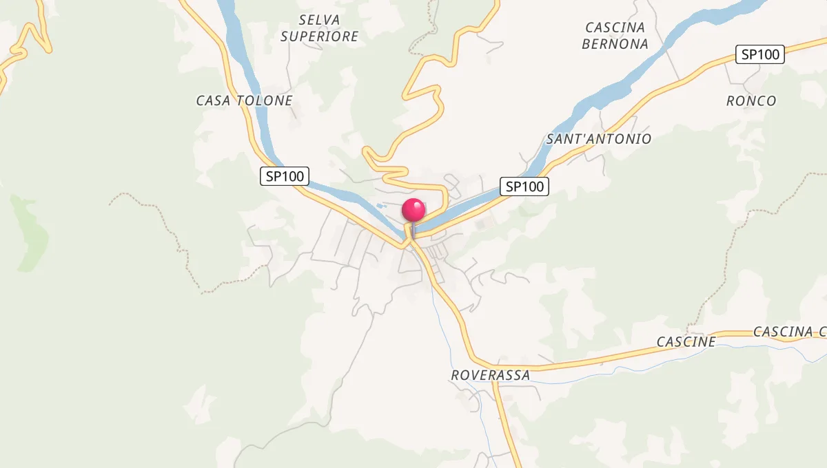 Orari di Preghiera a San Sebastiano Curone