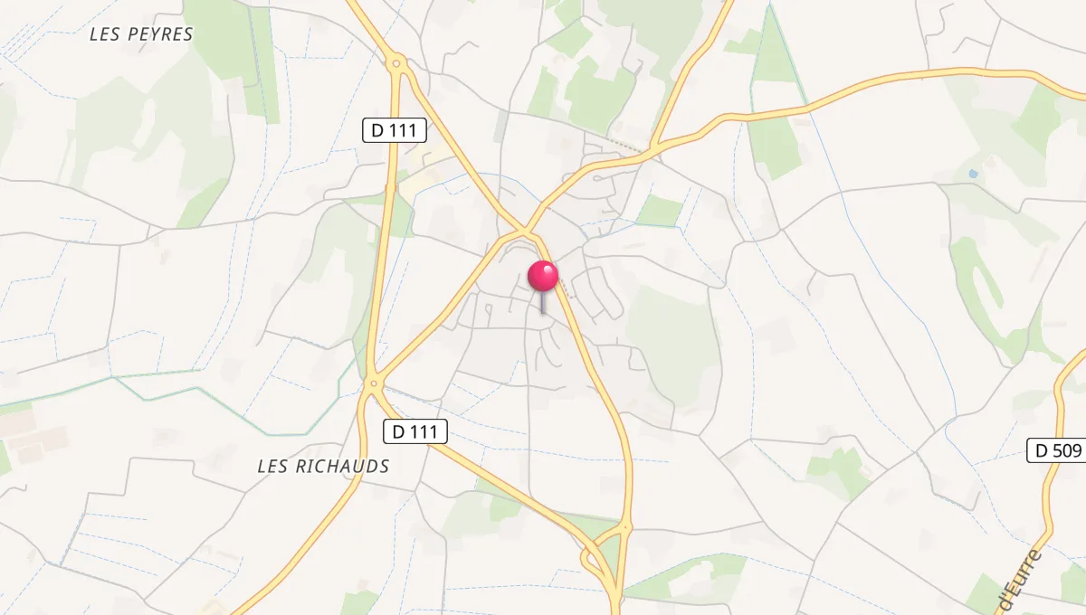 Heure de Prière à Montoison