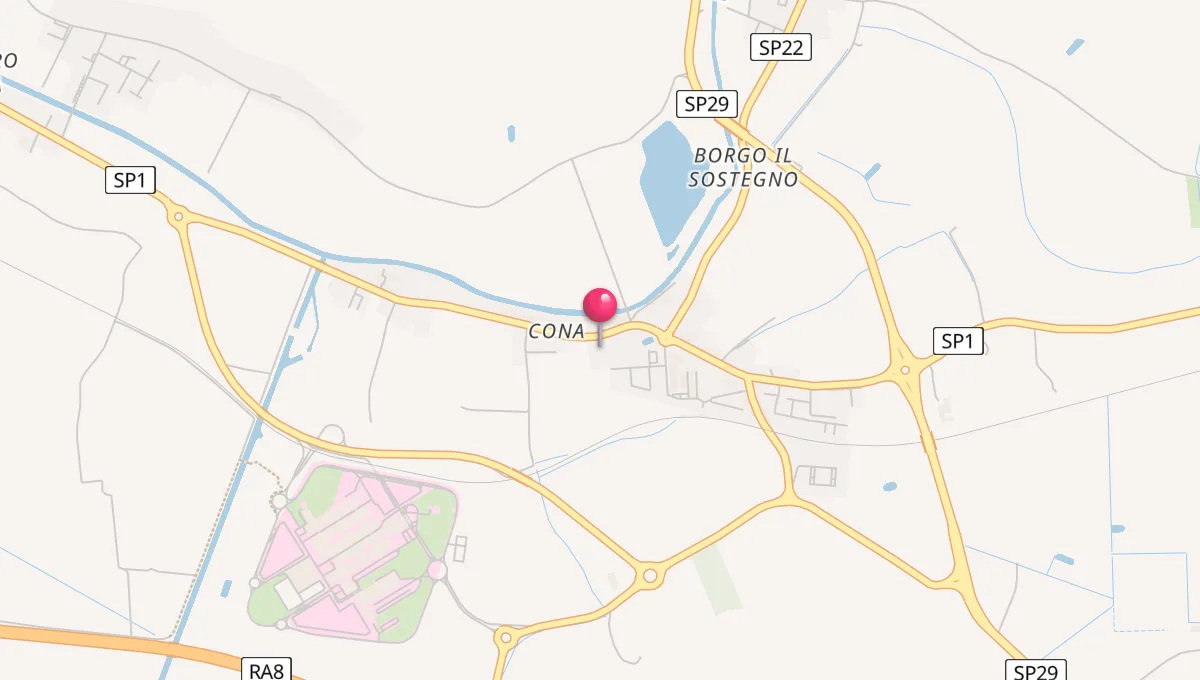 Orari di Preghiera a Cona