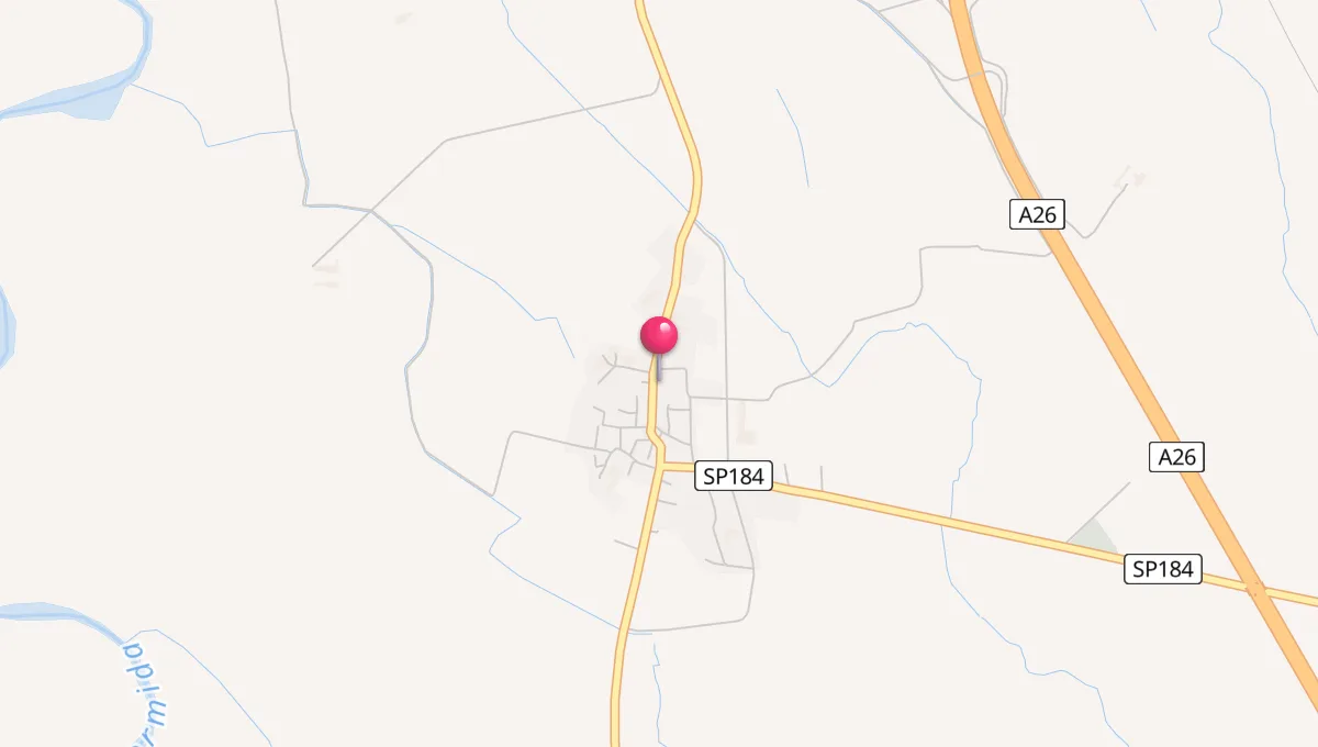Orari di Preghiera a Castelspina