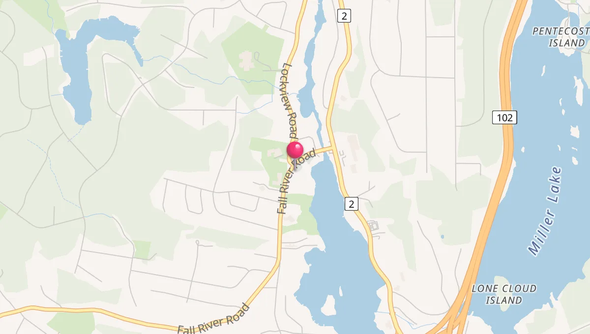 Prayer Times in Fall River