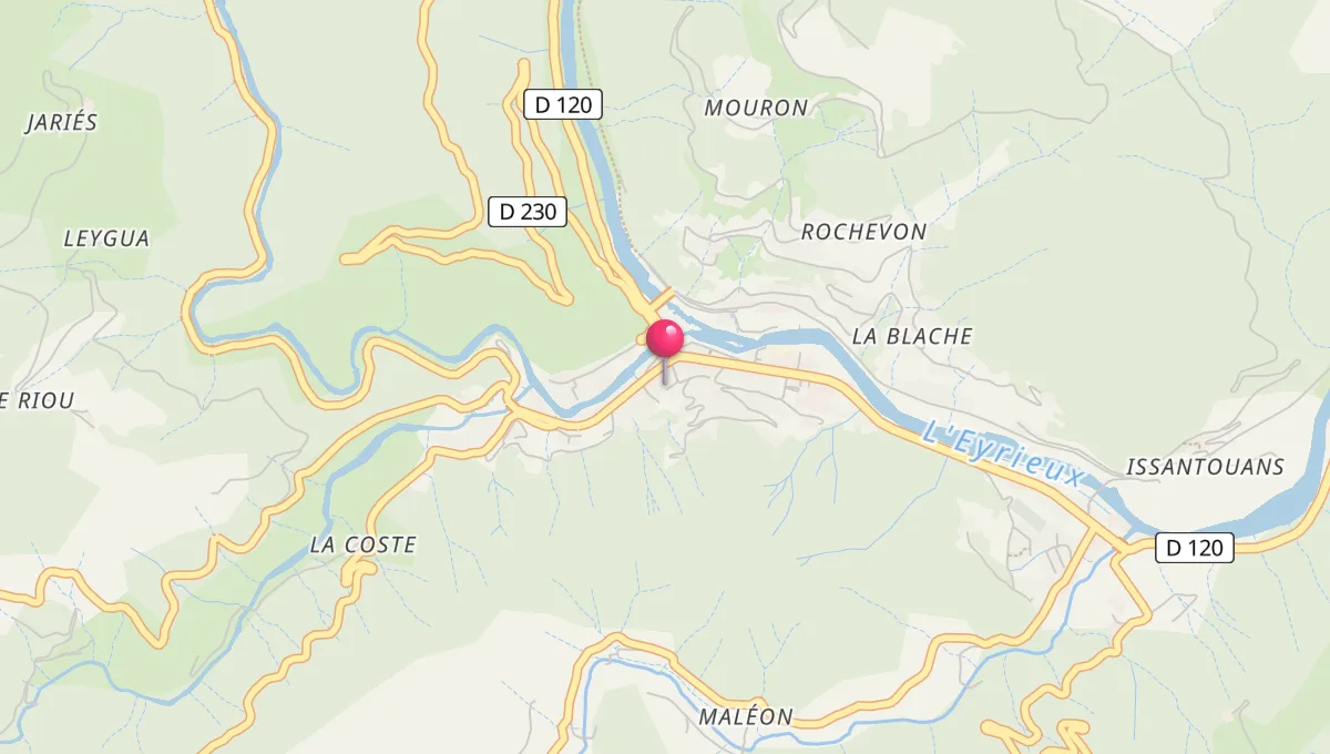 Heure de Prière à Saint-Sauveur-de-Montagut
