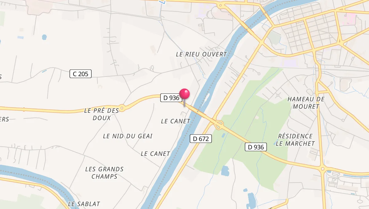 Heure de Prière à Port-Sainte-Foy-et-Ponchapt