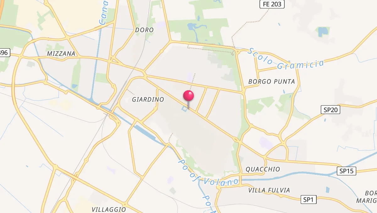 Orari di Preghiera a Ferrara