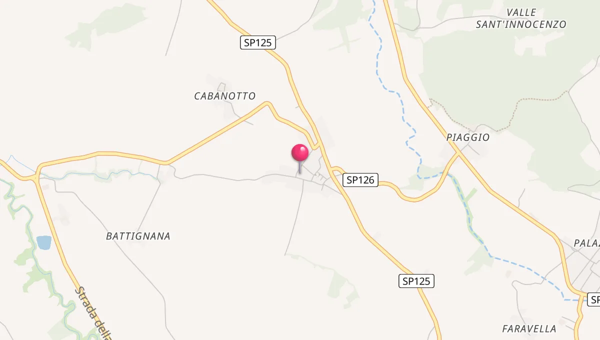 Orari di Preghiera a Cerreto Grue