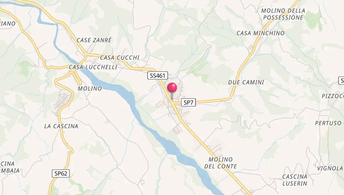 Orari di Preghiera a Ponte Nizza