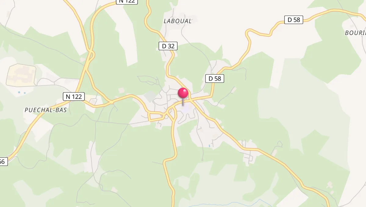 Heure de Prière à Saint-Mamet-la-Salvetat