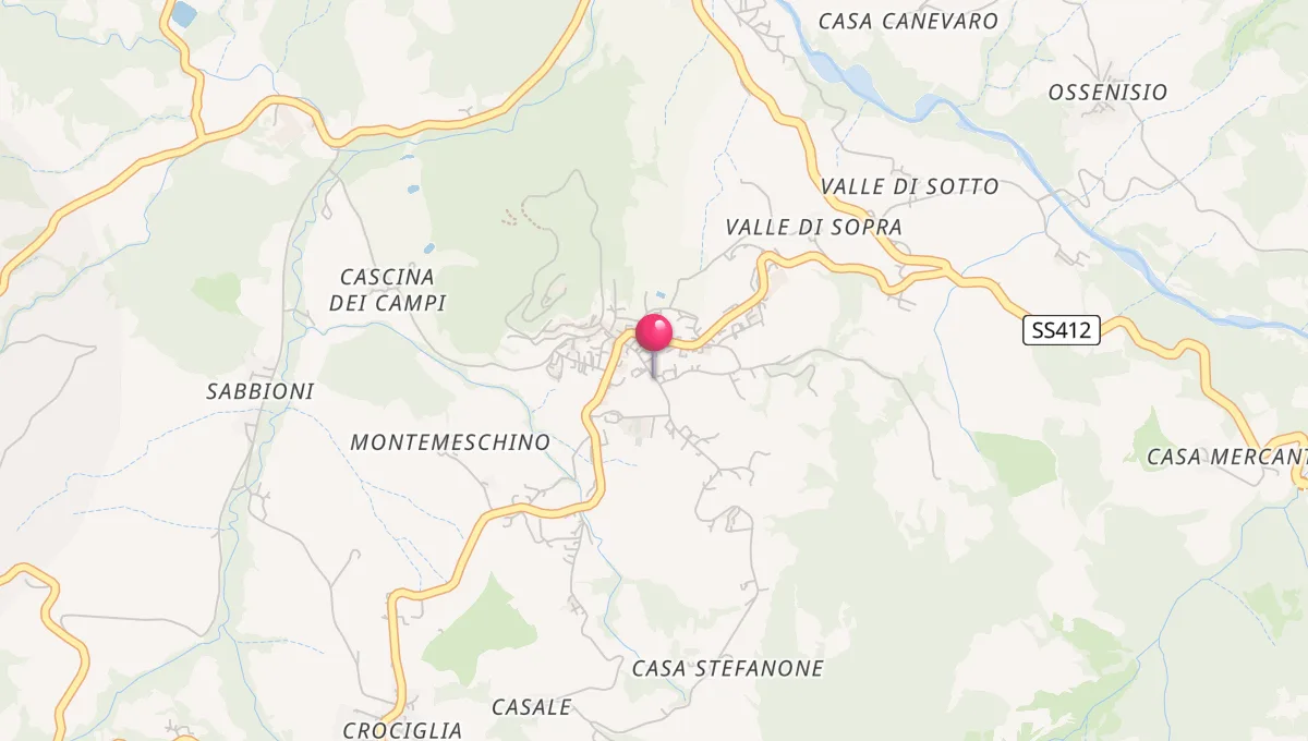 Orari di Preghiera a Zavattarello