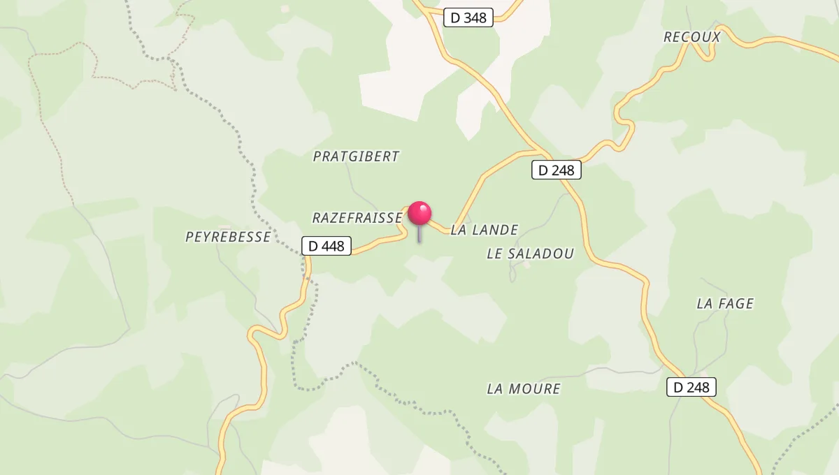Heure de Prière à Albaret-Sainte-Marie