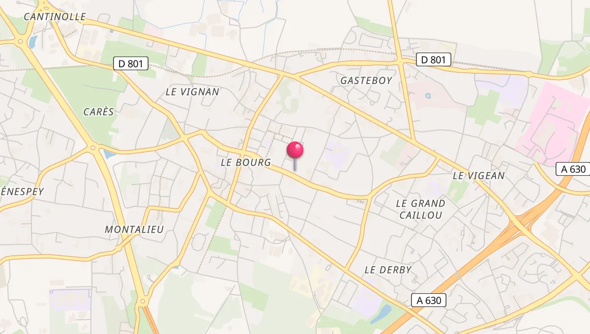 Heure de Prière à Eysines