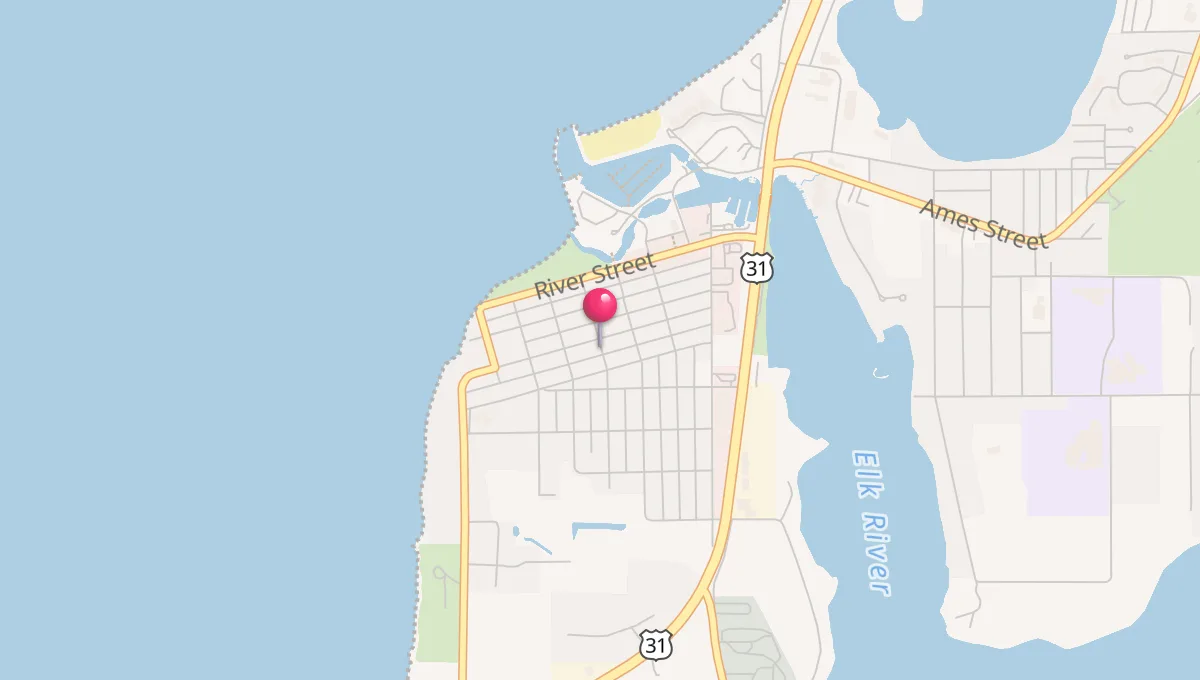 Prayer Times in Elk Rapids