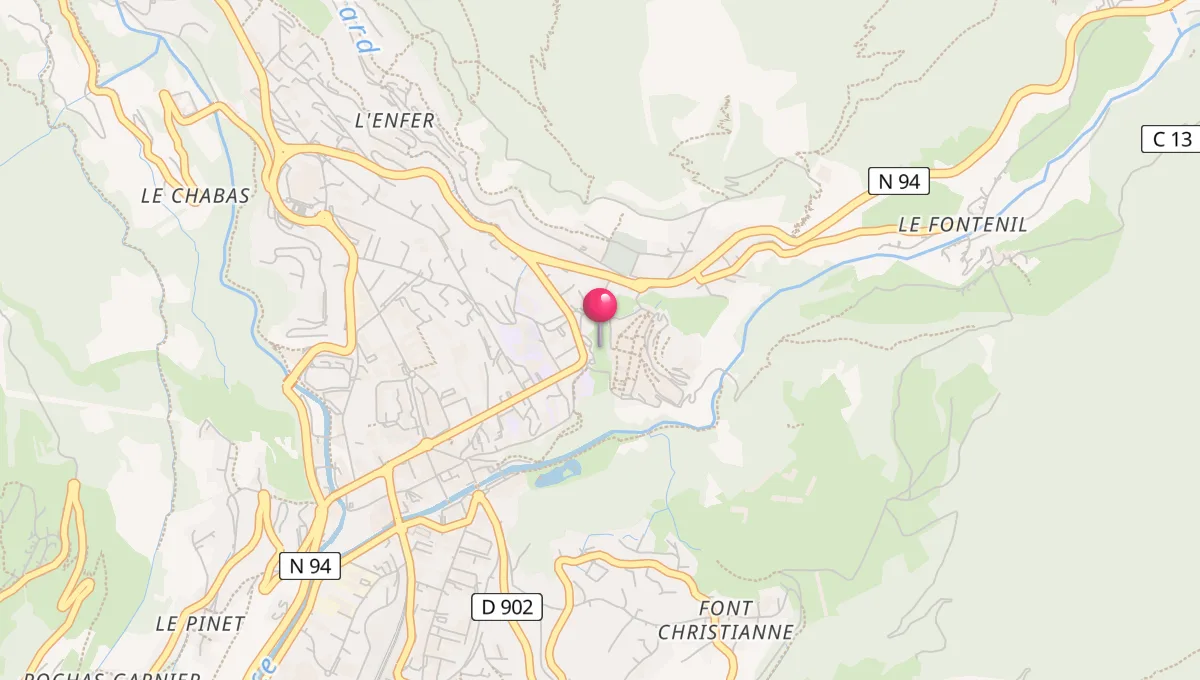Heure de Prière à Briançon