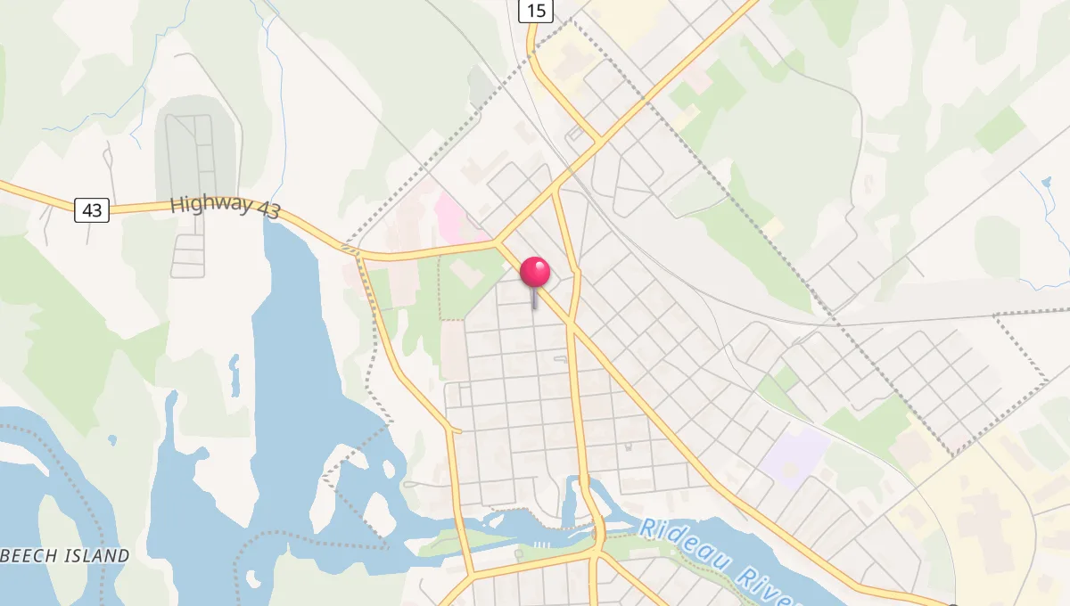 Prayer Times in Smiths Falls