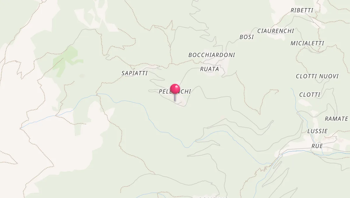 Orari di Preghiera a Pramollo